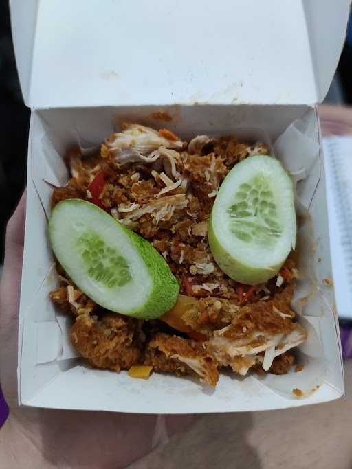 Ayam Geprek Hara Chicken 8