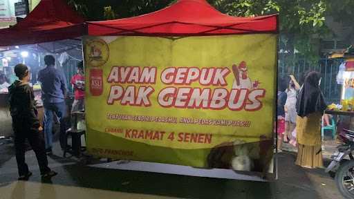 Ayam Gepuk Pak Gembus Kramat 4 1