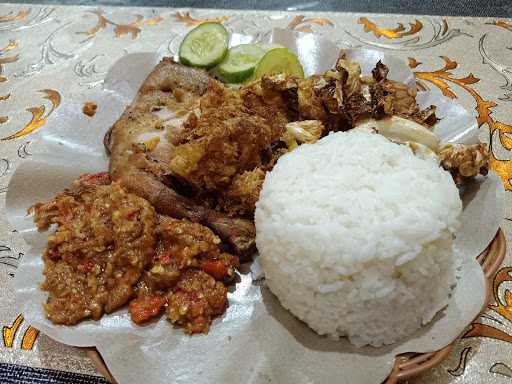 Ayam Gepuk Pak Gembus - Sentiong 5