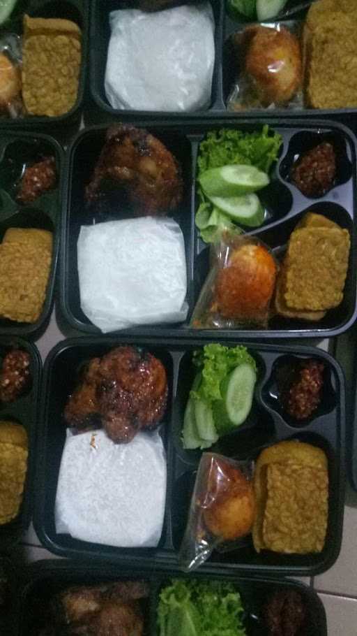 Ayam Penyet Dan Bakar Mpo Sani 5