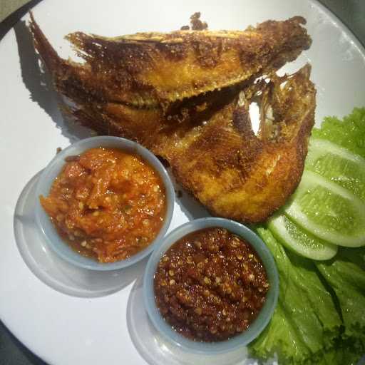 Ayam Penyet Dan Bakar Mpo Sani 4