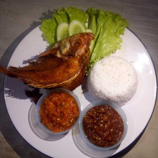 Ayam Penyet Dan Bakar Mpo Sani 3