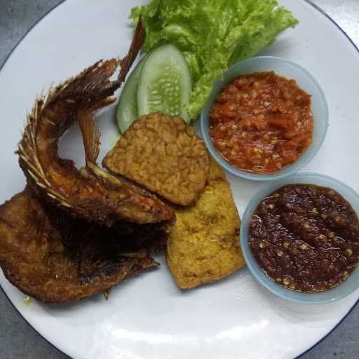 Ayam Penyet Dan Bakar Mpo Sani 9