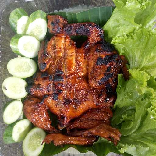 Ayam Penyet Dan Bakar Mpo Sani 10