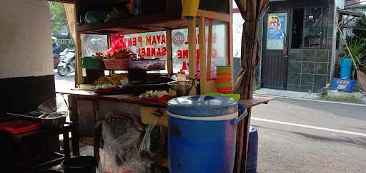 Ayam Penyet Sambal Ijo Pak Jamal 5