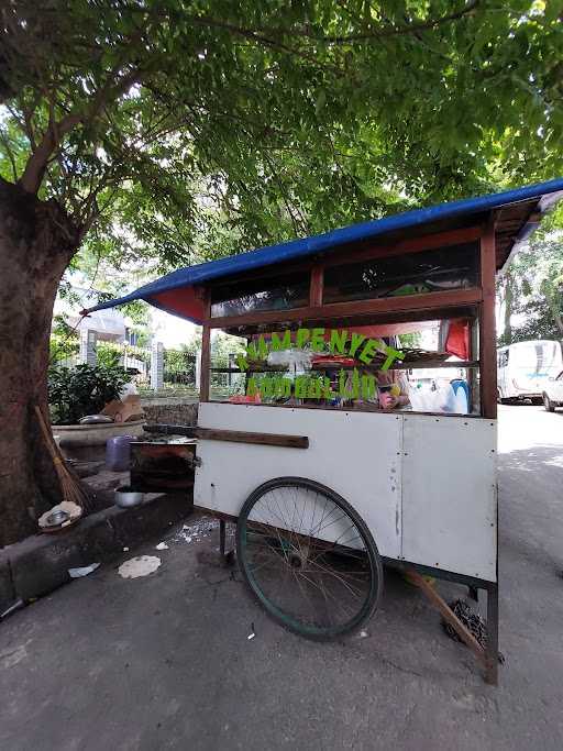 Ayam Penyet Sambel Ijo 3