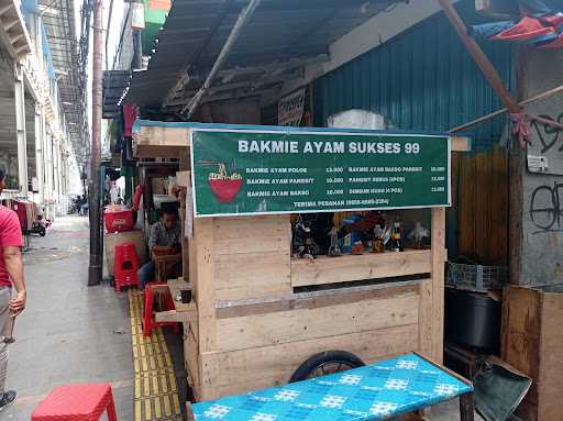 Bakmie Ayam Sukses 99 4