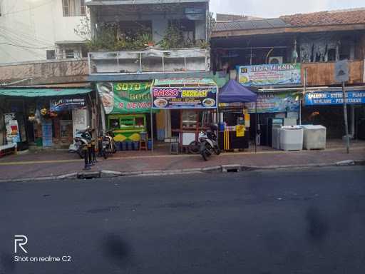 Bakso Berkah Wonogiri Mentjos 3