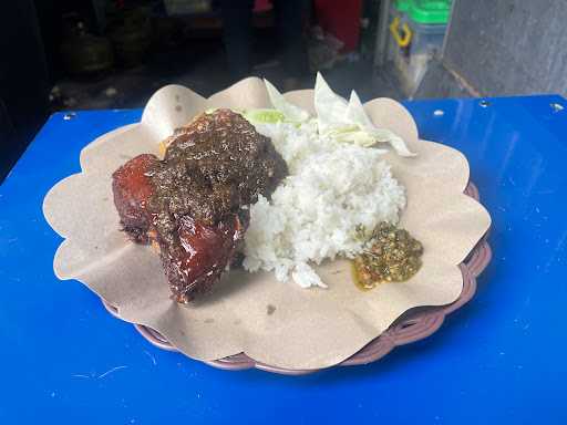 Bebek Meteor Ayam Penyet Sambel Ijo 1