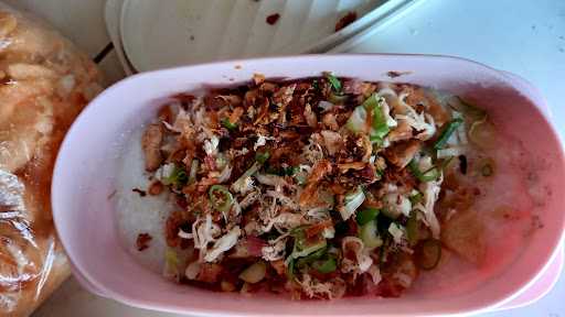 Bubur Ayam Cirebon Dua Pendamping 3