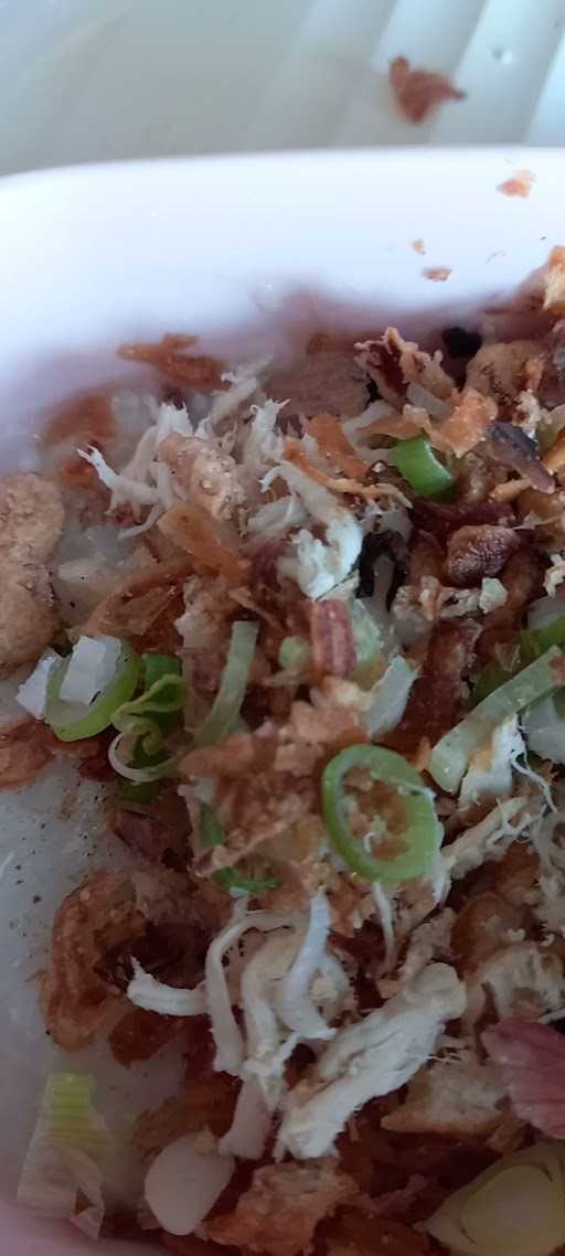 Bubur Ayam Cirebon Dua Pendamping 2