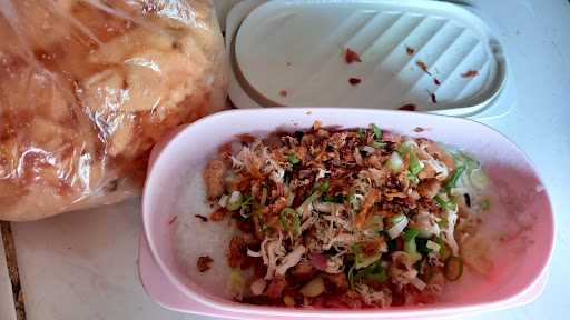 Bubur Ayam Cirebon Dua Pendamping 5