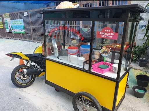 Bubur Ayam Cirebon Dua Pendamping 7