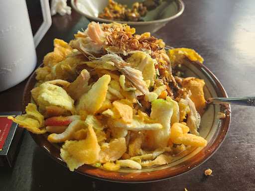 Bubur Ayam Spesial Pak Kustani 1