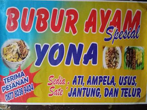 Bubur Ayam Yona 3