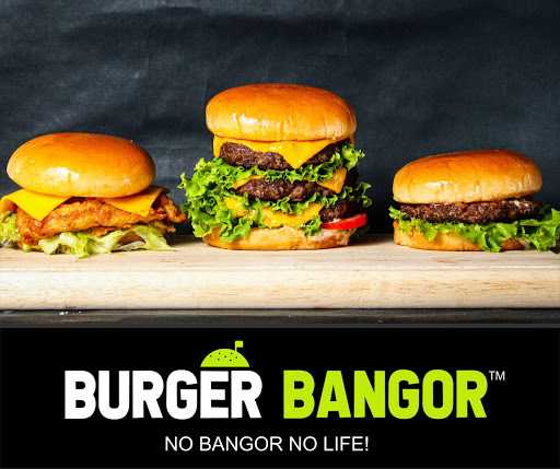 Burger Bangor Salemba 2