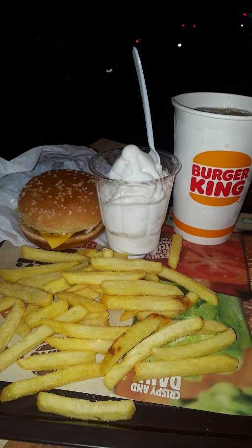 Burger King - Salemba 10