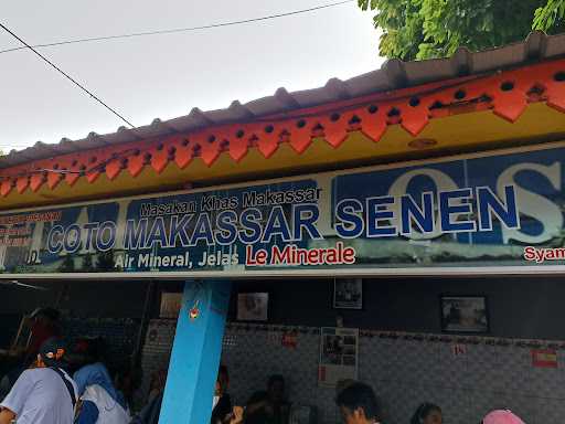Coto Makassar Senen Syamsul Daeng Ngawing 1