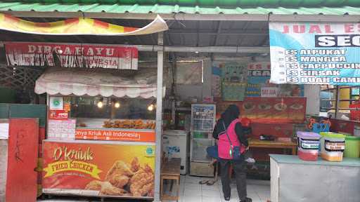 D'Kriuk Fried Chicken 1