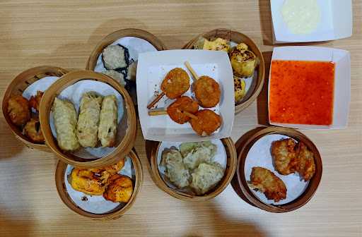 Dimsum Endut - Salemba 1