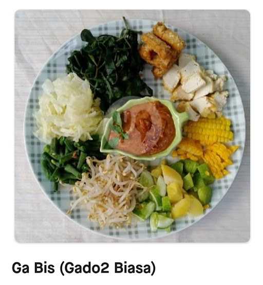 Gado-Gado Niki Nopo 6