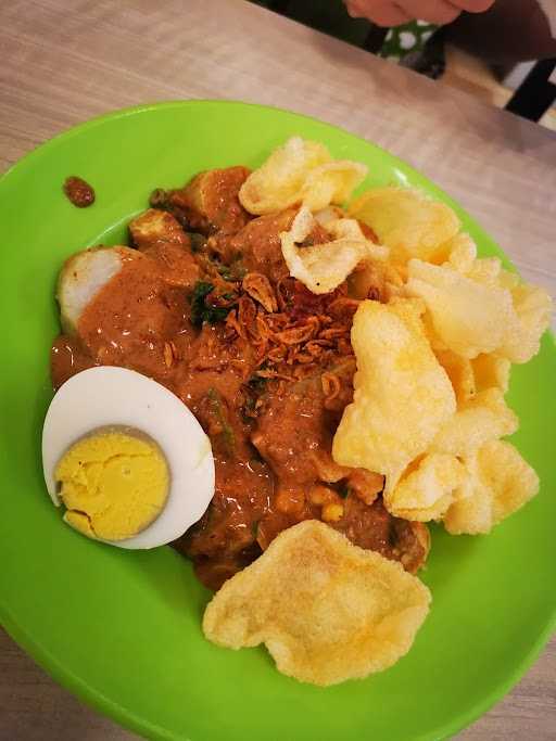 Gado-Gado  Salemba  1