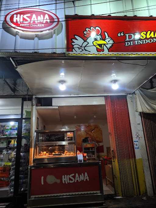 Hisana Fried Chicken 3