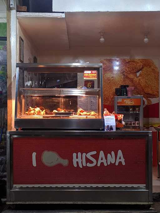 Hisana Fried Chicken 1