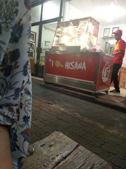 Hisana Fried Chicken 2