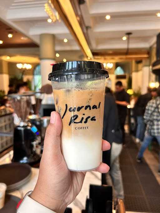 Jurnal Risa Coffee - Atrium 6