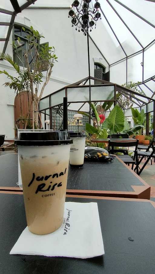 Jurnal Risa Coffee - Atrium 10