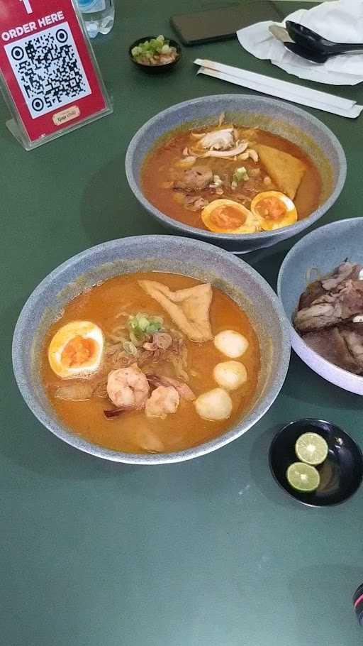 Kedai Mie Tjap Chili, Salemba 4