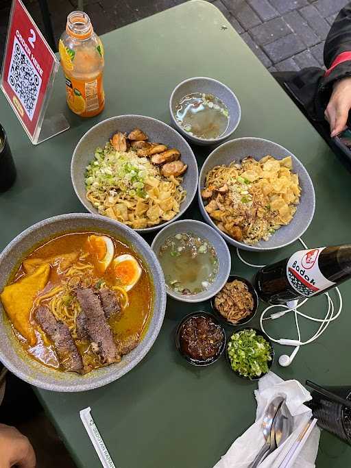 Kedai Mie Tjap Chili, Salemba 8