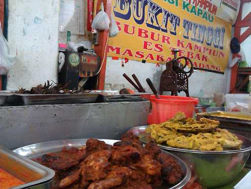 Kedai Nasi Kapau Bukittinggi 5