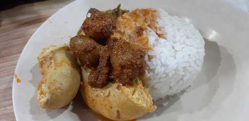 Kedai Nasi Kapau Bukittinggi 6