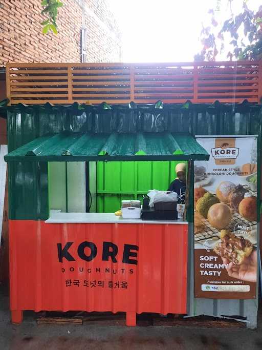 Kore Doughnuts Johar Baru 2