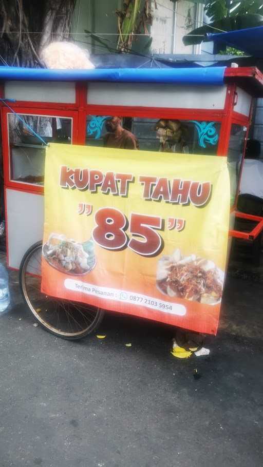 Kupat Tahu 85 (Gado-Gado Ketoprak) 3