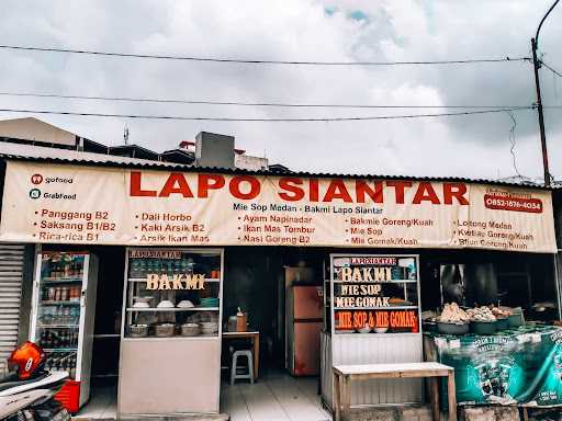 Lapo Siantar Tanah Jawa 5