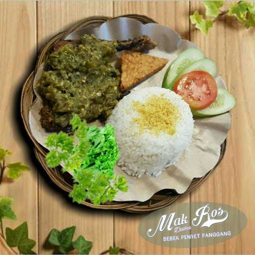 Mak Ros - Bebek & Ayam Sambel Andaliman 9