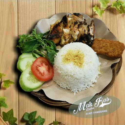 Mak Ros - Bebek & Ayam Sambel Andaliman 7