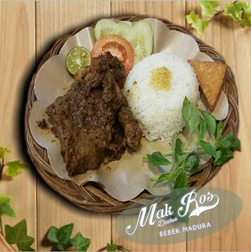 Mak Ros - Bebek & Ayam Sambel Andaliman 6