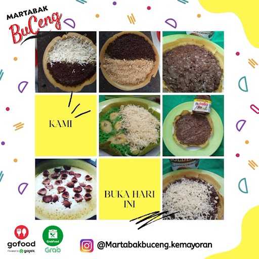 Martabak Buceng Kemayoran 1