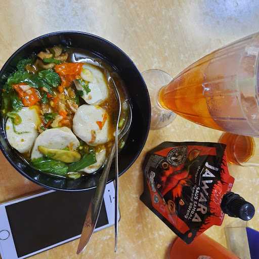 Mie Ayam Cobek “Cabe Ulek” 9