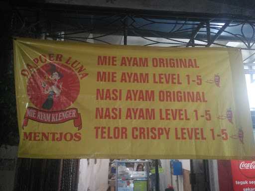 Mie Ayam Dapoer Luna 5