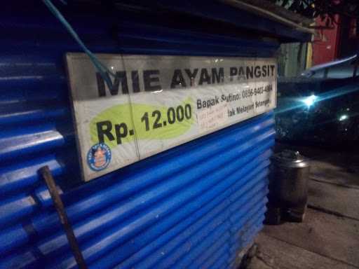 Mie Ayam Pangsit Pak Sutino 5