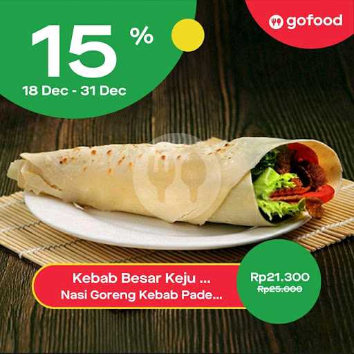 Nasi Goreng Kebab Pademangan 2