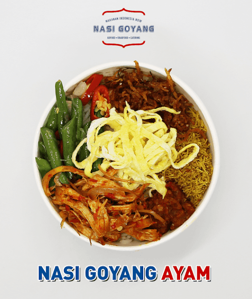 Nasi Goyang Kramat Raya 1