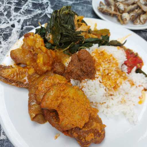 Nasi Kapau Bareh Solok Uni Emi 9