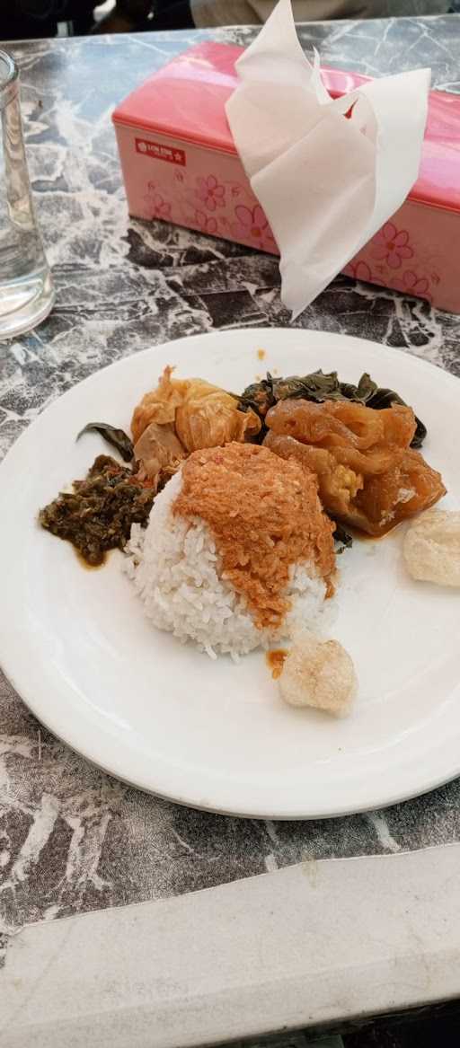 Nasi Kapau Bareh Solok Uni Emi 5