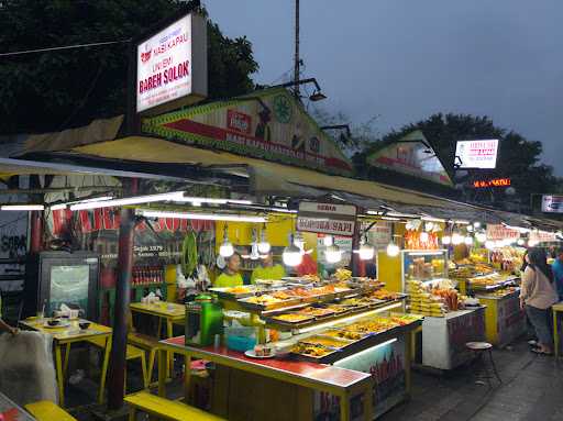 Nasi Kapau Bareh Solok Uni Emi 4